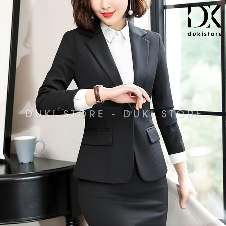 bộ áo vest nữ cồng sở 1 cúc màu đen đẹp bo-ao-vest-nu-cong-so-1-cuc-mau-den-dep-DKU0040-1.jpg